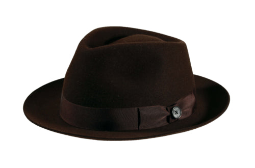 Raymond-Dark Brown