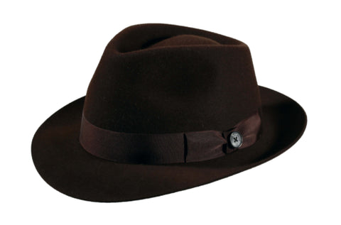 Raymond-Dark Brown