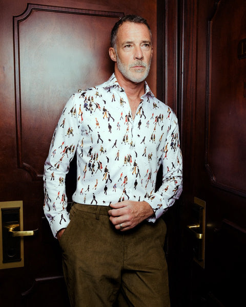 Going To Work (Long Sleeve)