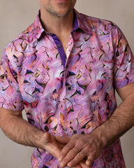 Violet Haze (Short Sleeve)