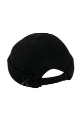 Miki-Nubuck Black