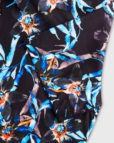 Electric Bamboo (Short Sleeve)