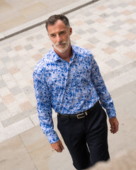 Aqua Drift (Long Sleeve)