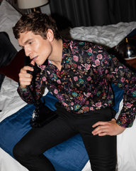 Midnight Garden (Long Sleeve)