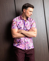 Violet Haze (Short Sleeve)