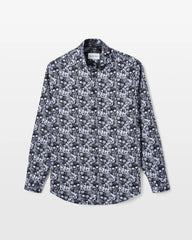 Dark Skulls 'N Roses (Long Sleeve)