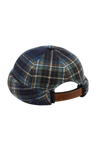 Miki-Tartan Blue