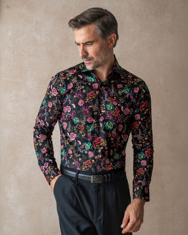 Midnight Garden (Long Sleeve)