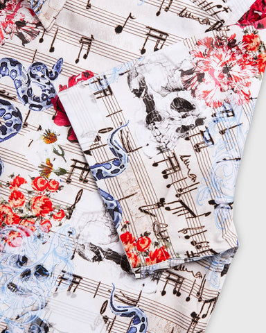 Vanitas Sonata (Short Sleeve)