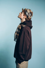 Miki-Tartan Beige