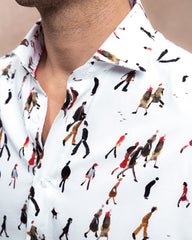 Going To Work (Long Sleeve)