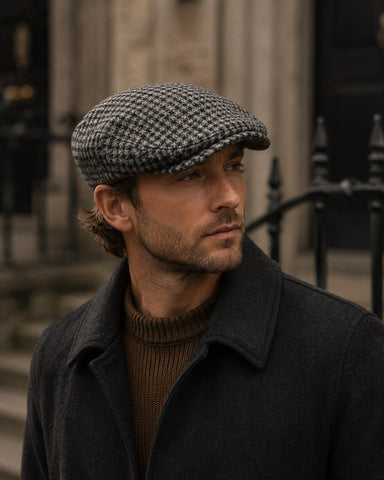 Lucas-Grey Tweed