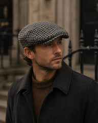 Lucas-Grey Tweed