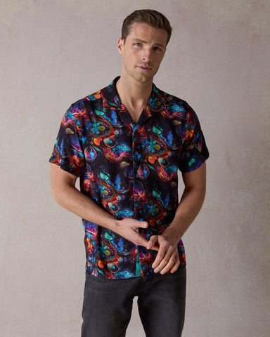 Fractal Insanity (Short Sleeve)