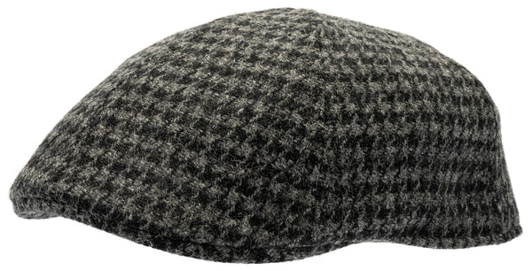 Luke-Grey Tweed