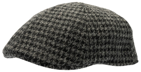 Luke-Grey Tweed