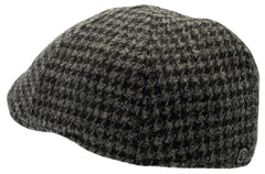 Luke-Grey Tweed