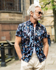 Electric Bamboo (Short Sleeve)