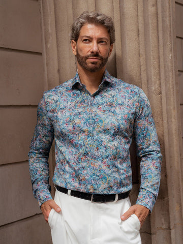 Inkwave (Long Sleeve)