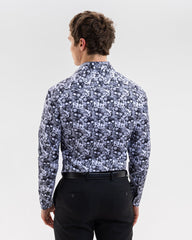 Dark Skulls 'N Roses (Long Sleeve)