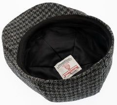 Luke-Grey Tweed